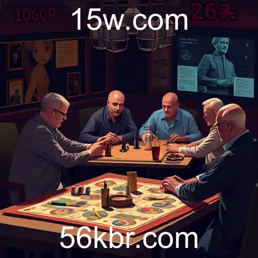 Jogos de mesa