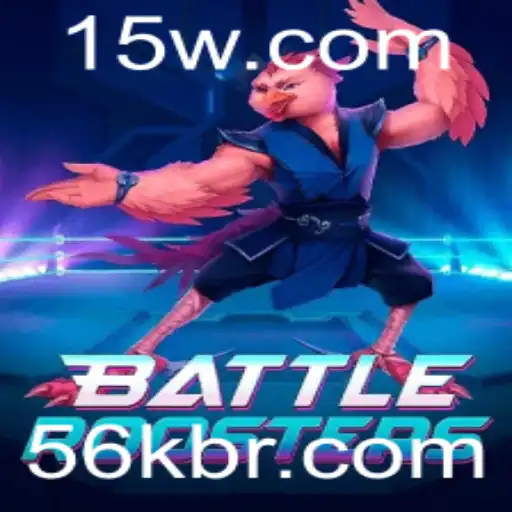 BattleRoosters: Mergulhe na Era dos Games de 56k